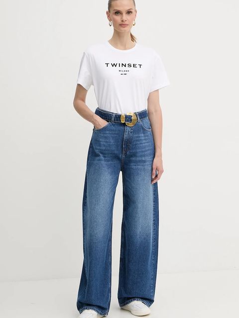 Twinset jeansy - zdjęcie produktu nr 2