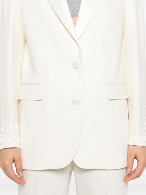 Golden Goose Maia blazer - White