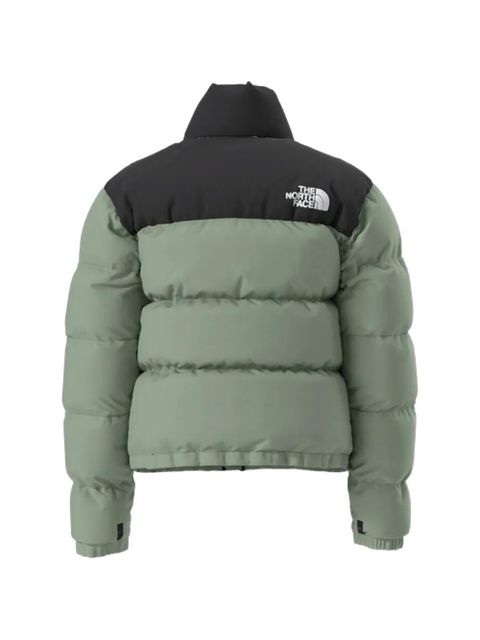 The North Face 1996 retro padded jacket - Green - zdjęcie produktu nr 2