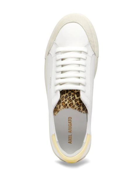 Axel Arigato Clean 90 Triple sneakers - White