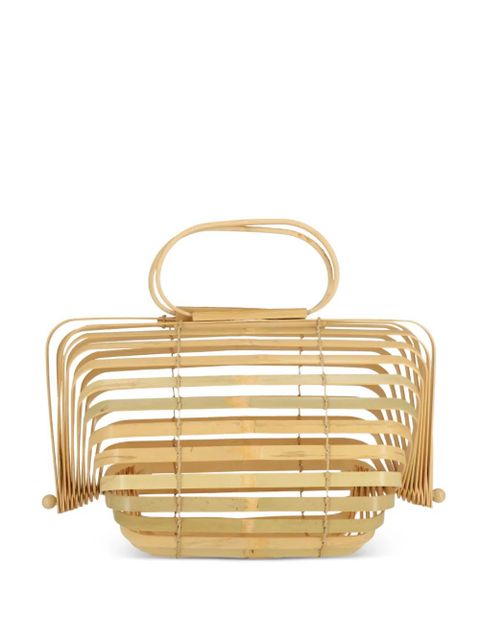 Cult Gaia large Lilleth tote bag - Neutrals - zdjęcie produktu nr 1