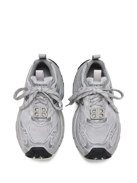 Balenciaga hardware 6xl sneakers - Grey