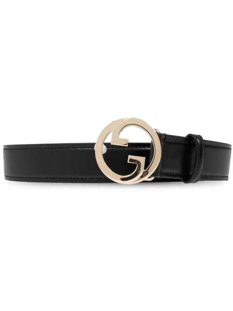 Gucci Blondie belt - Black - zdjęcie produktu nr 1