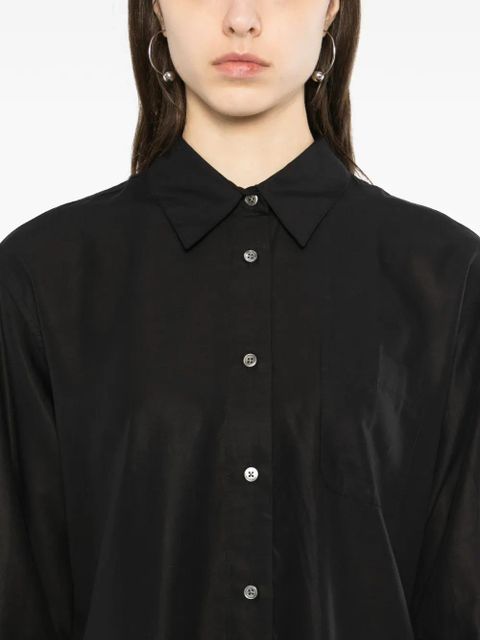 OUR LEGACY Forever shirt - Black