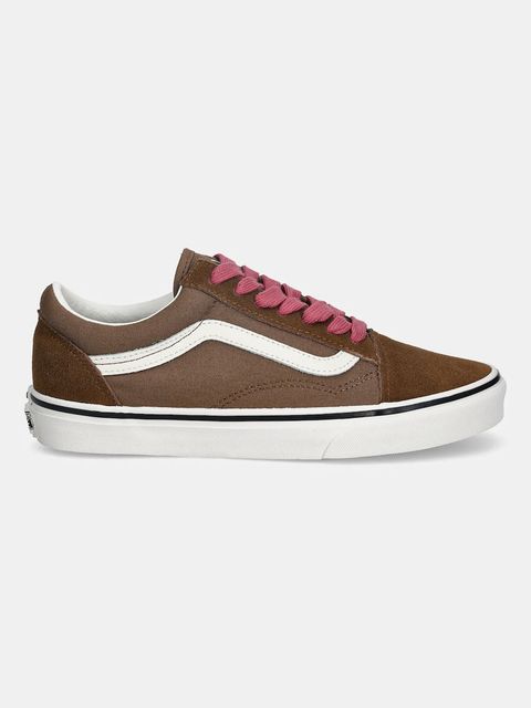 Vans tenisówki zamszowe Old Skool - zdjęcie produktu nr 2