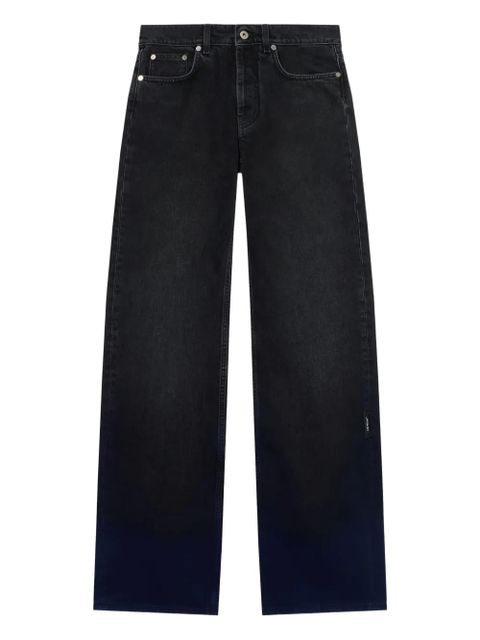 Off-White Spray Susy jeans - Black - zdjęcie produktu nr 1