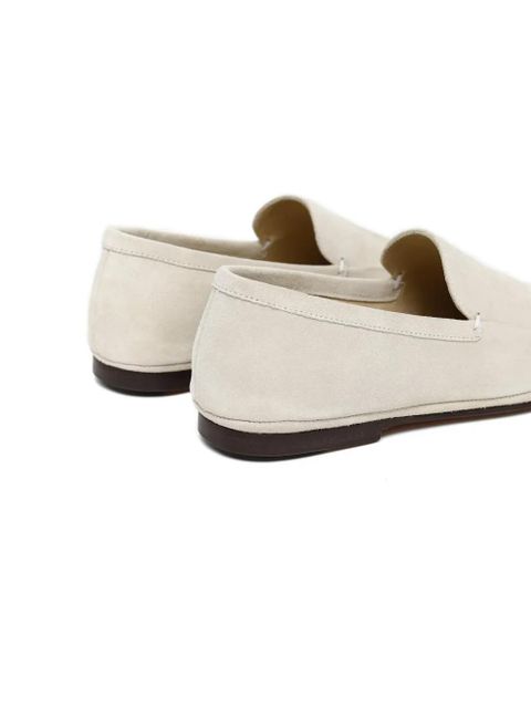 LEMAIRE slip-on loafers - Neutrals