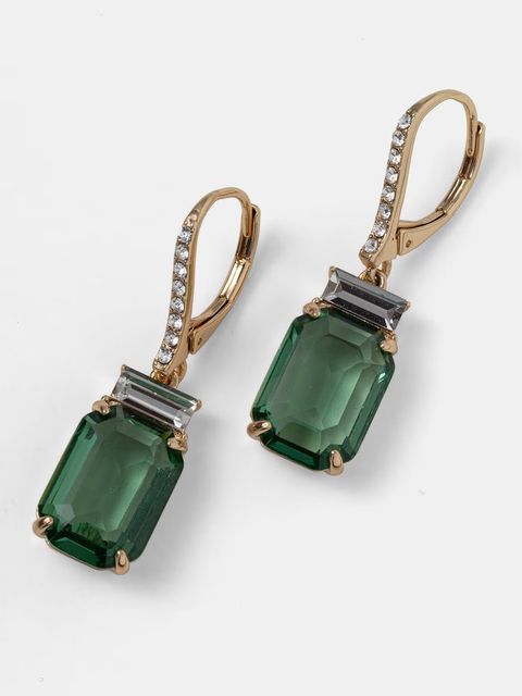 Lauren Ralph Lauren kolczyki damskie metalowe - zdjęcie produktu nr 2