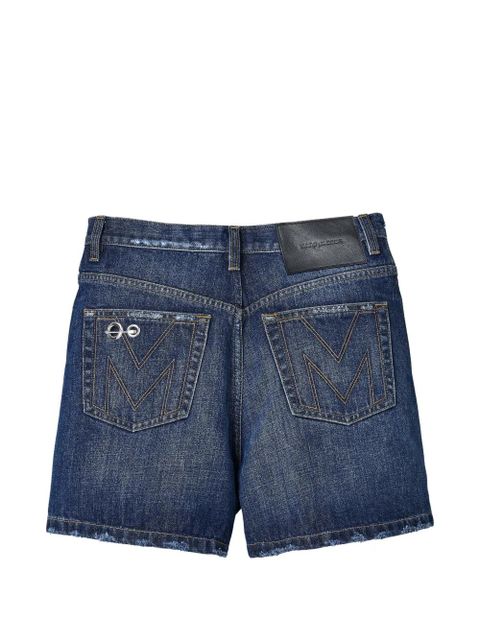 Marc Jacobs Grommet denim shorts - Blue - zdjęcie produktu nr 2