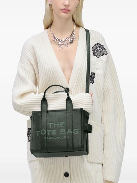 Marc Jacobs The leather Tote Bag - Green