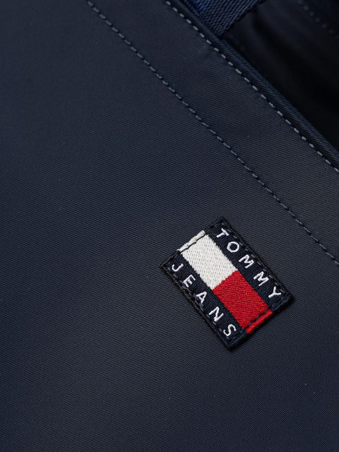 Tommy Jeans torebka kolor granatowy AW0AW17890