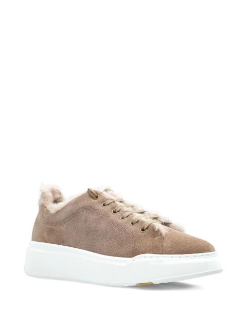 Max Mara TMaxi sneakers - Brown