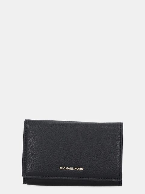 MICHAEL Michael Kors portfel damski kolor czarny 32T5GJ6D9L - zdjęcie produktu nr 1