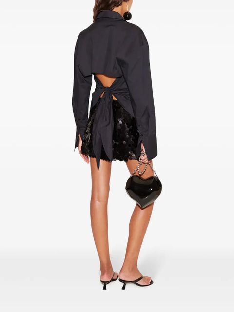 Simon Miller Loch shirt - Black