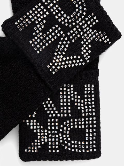 Dkny rękawiczki - zdjęcie produktu nr 1