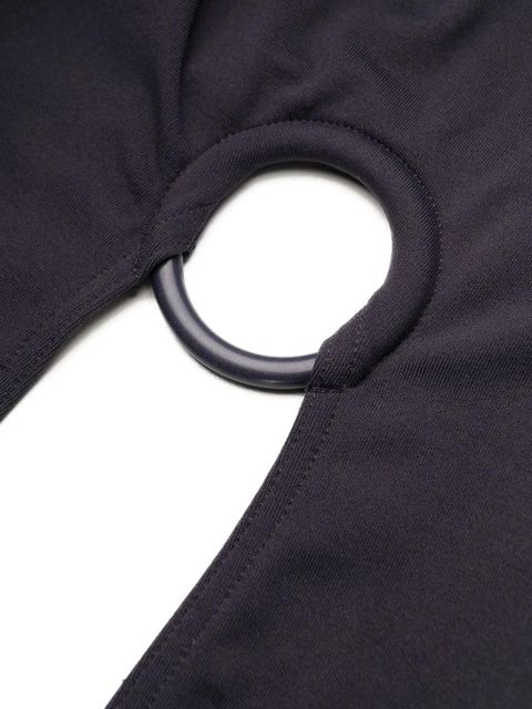 ERES Micaela ring-detail swimsuit - Blue - zdjęcie produktu nr 2