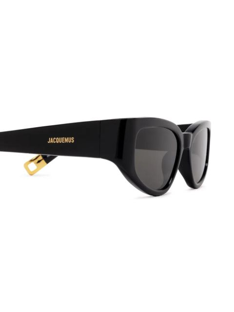 Jacquemus Gala sunglasses - Black