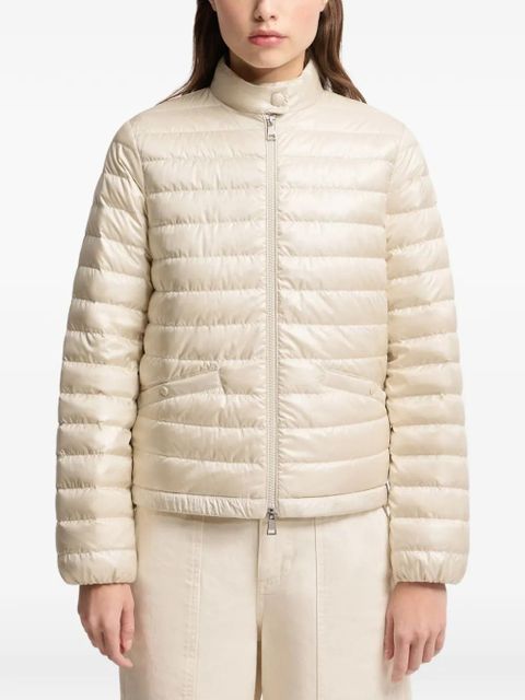 Moncler Azalee padded zip jacket - Neutrals