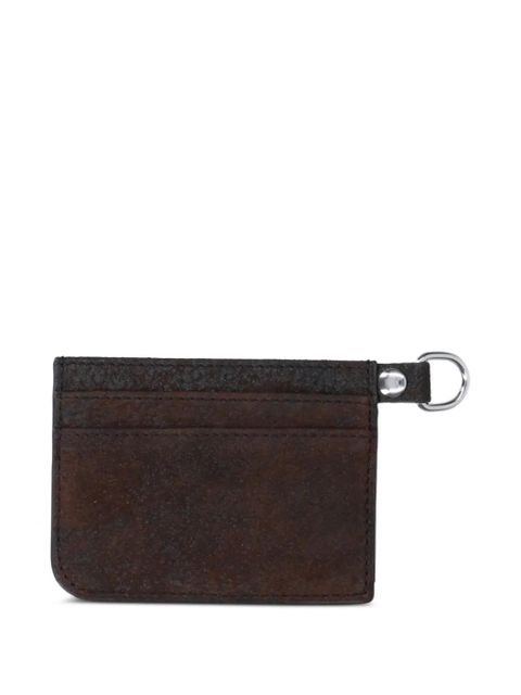 Vivienne Westwood Orb chain cardholder - Brown - zdjęcie produktu nr 2