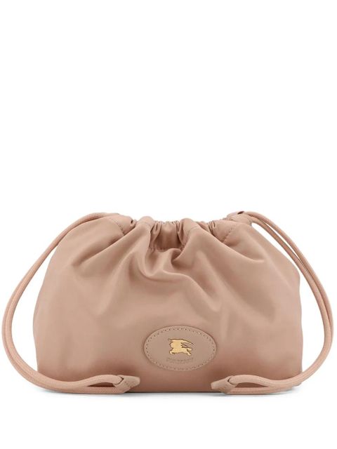Burberry Horseshoe drawstring bag - Pink - zdjęcie produktu nr 2