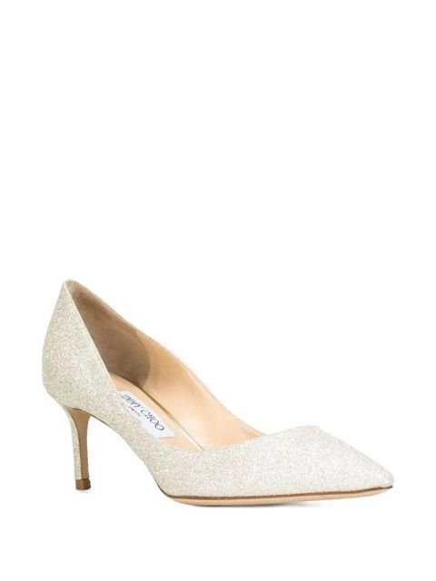 Jimmy Choo Romy 60mm pumps - Metallic - zdjęcie produktu nr 2