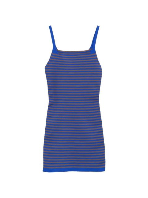 Gimaguas Camu striped mini dress - Blue - zdjęcie produktu nr 2
