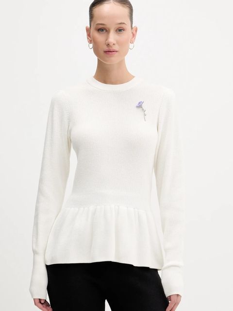 HUGO sweter bawełniany Sabanna - zdjęcie produktu nr 1