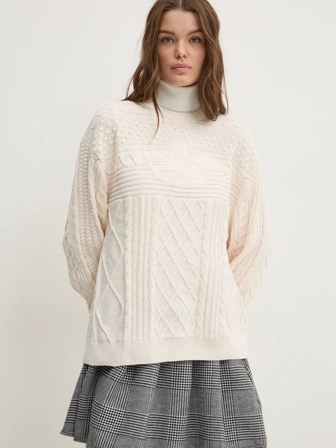 adidas Originals sweter 70s Trefoil Sweater