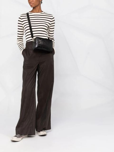 Golden Goose Star leather shoulder bag - Black - zdjęcie produktu nr 2