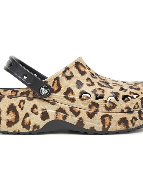 CROCS BAYA PLATFORM CLOG 208712-0C4 MIX - zdjęcie produktu nr 1