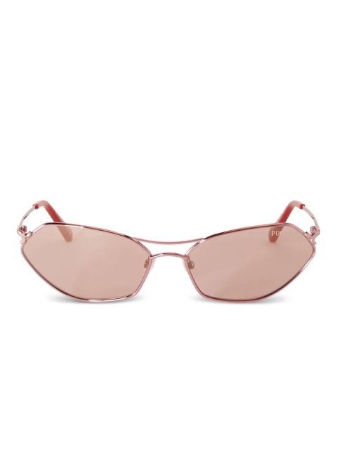 PUCCI cat-eye frame sunglasses - Pink - zdjęcie produktu nr 1