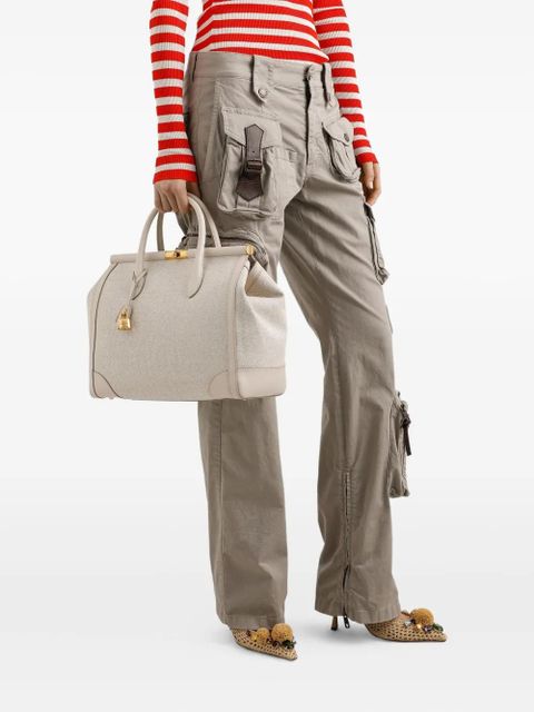 Dolce & Gabbana Marlene tote bag - Neutrals - zdjęcie produktu nr 2