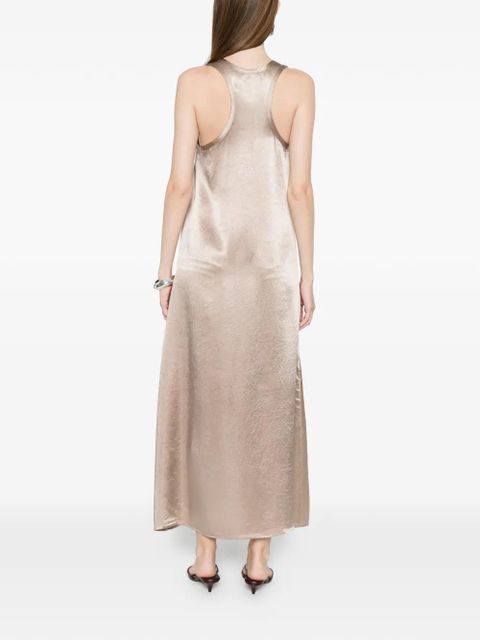 Eleh textured dress - Neutrals