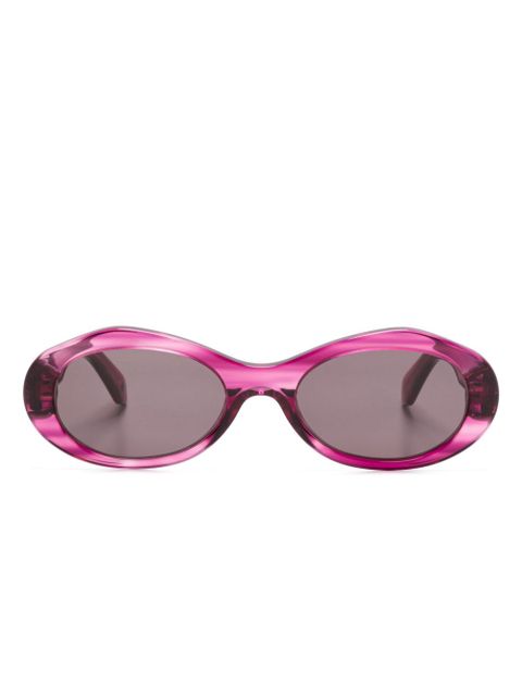 Off-White Eyewear Edison sunglasses - Purple - zdjęcie produktu nr 1