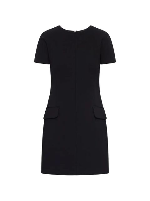 Sportmax pocket midi dress - Black - zdjęcie produktu nr 1