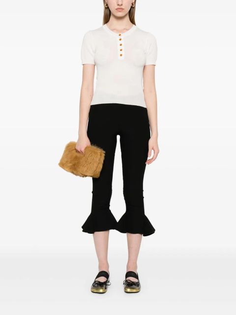 Vivienne Westwood Tit top - White