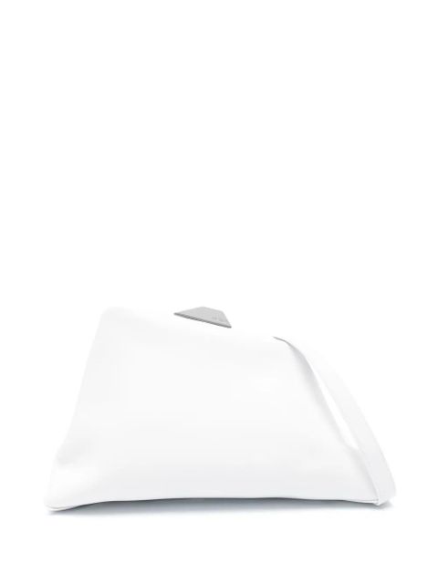 The Attico Day Off clutch bag - White - zdjęcie produktu nr 1