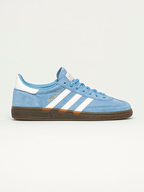 adidas Originals - Buty Handball Spezial BD7632 kolor niebieski - zdjęcie produktu nr 1