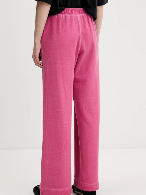 Karl Lagerfeld Jeans spodnie dresowe bawełniane - zdjęcie produktu nr 2