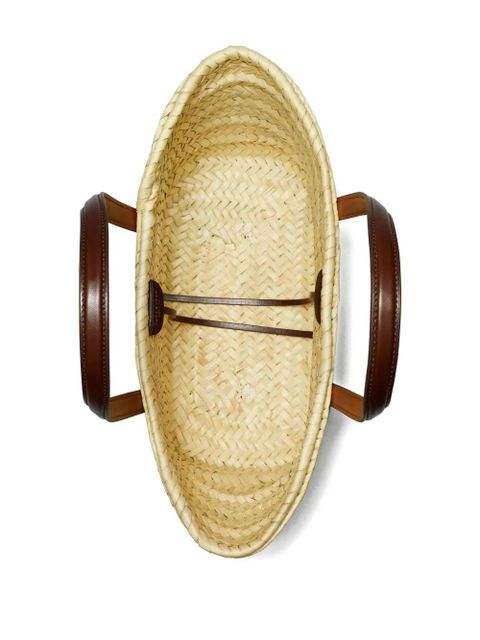 Tory Burch small Ella tote bag - Neutrals