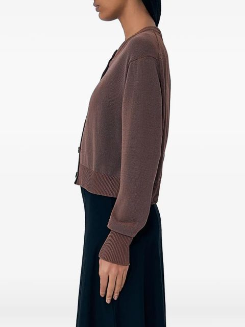 OUR LEGACY button-up cardigan - Brown - zdjęcie produktu nr 2