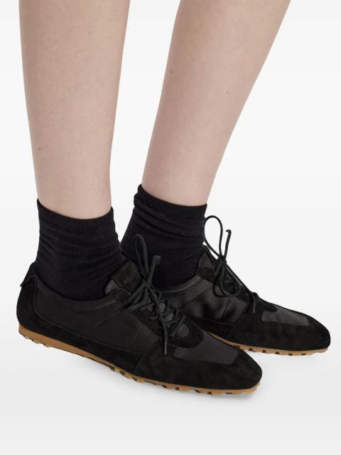 Aeyde Uma Slim sneakers - Black