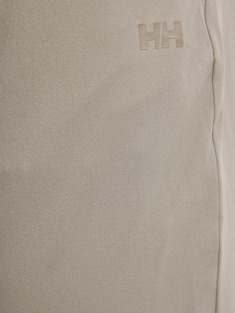 Helly Hansen spodnie sportowe Thalia 2.0 damskie kolor zielony proste high waist 34325