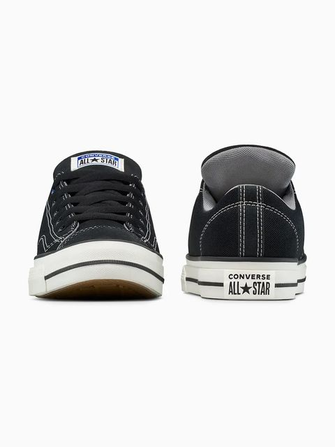 Converse tenisówki Converse Puff Taylor kolor czarny A13876C - zdjęcie produktu nr 2