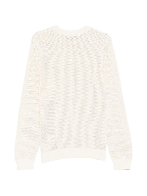 Carhartt WIP Stockton open-knit sweater - Neutrals - zdjęcie produktu nr 2