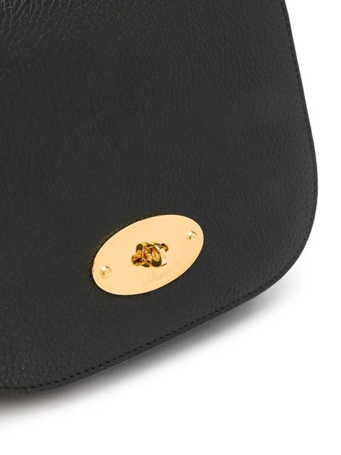 Mulberry Darley satchel bag - Black
