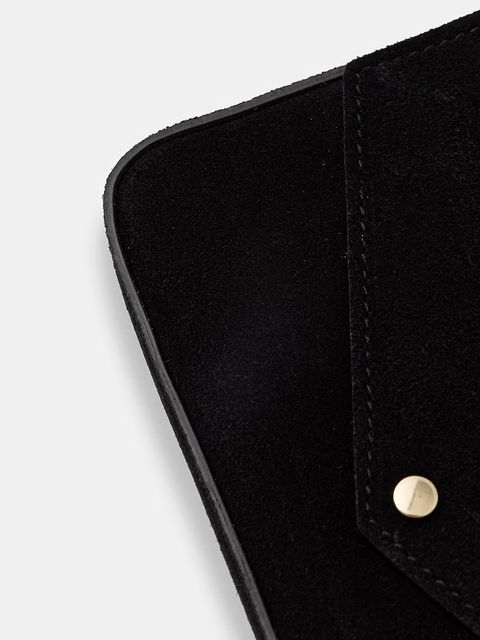 Answear.LAB kopertówka zamszowa