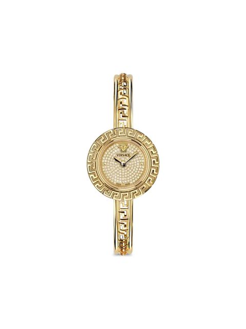 Versace La Greca 28mm - Gold - zdjęcie produktu nr 1