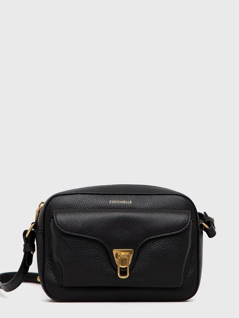 Coccinelle torebka skórzana - zdjęcie produktu nr 1