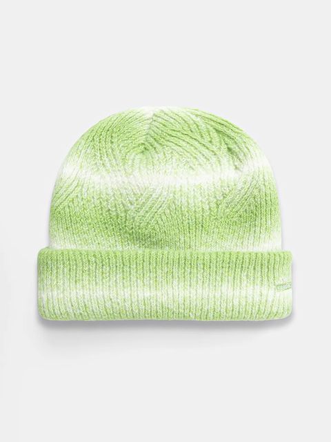 Kangol czapka HEATHERED kolor zielony K3795.SL701 - zdjęcie produktu nr 1